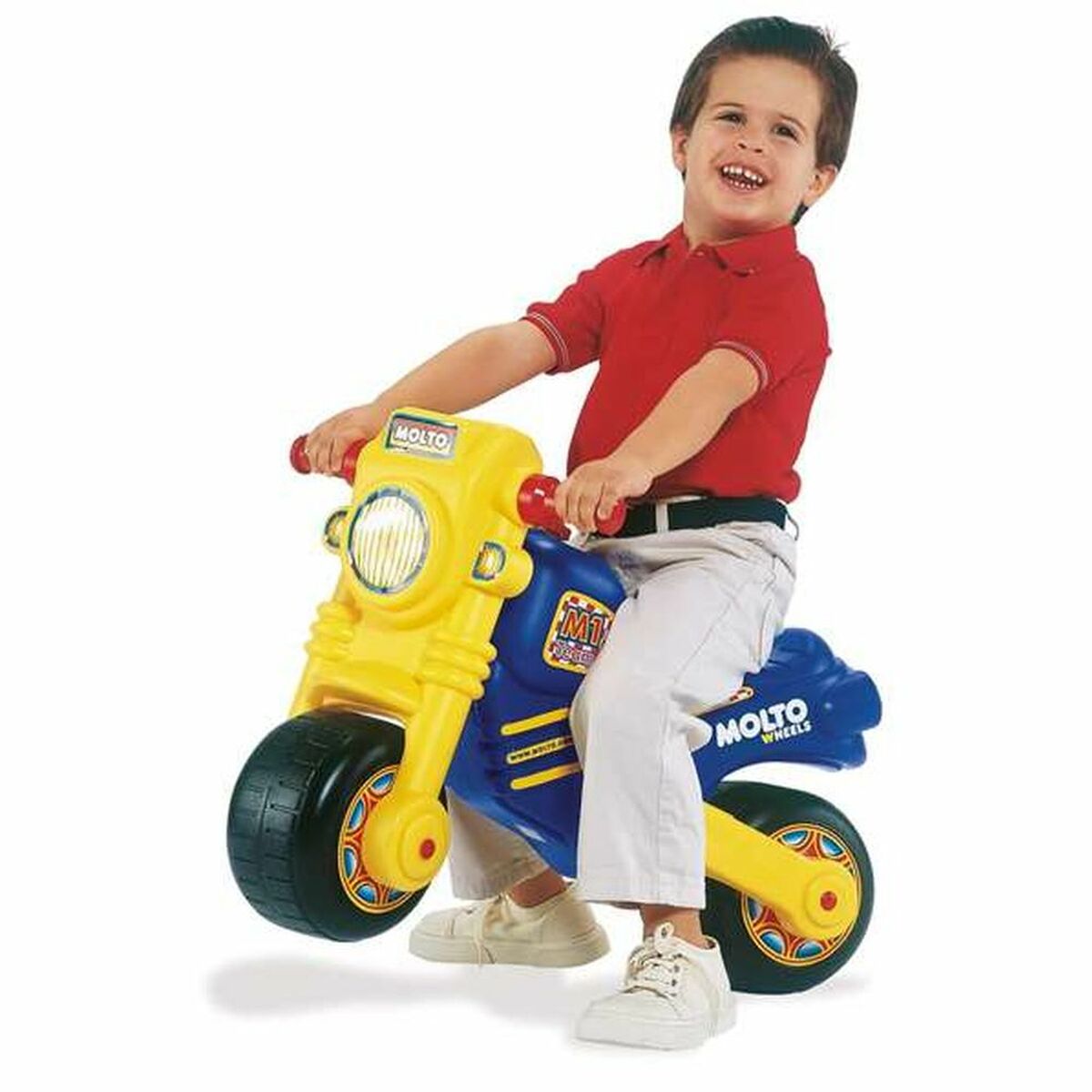 Cavalcabili Moltó Cross Classic 63 Cm (63 Cm)