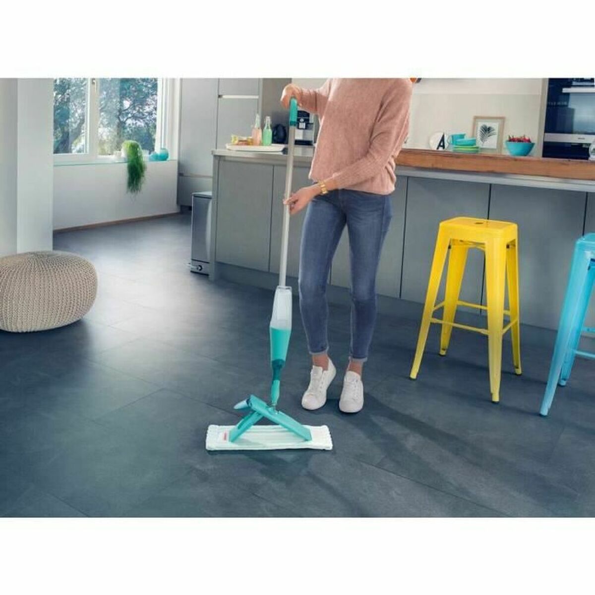 Mocio In Microfibra Leifheit Easy Spray Xl Spray - Image 4