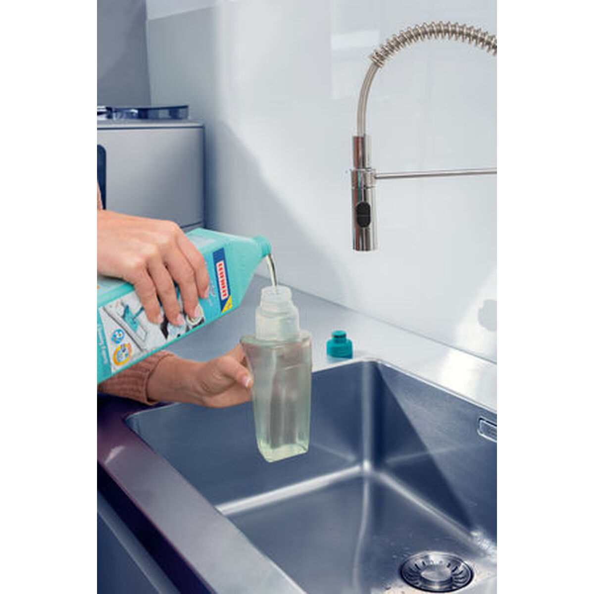 Mocio In Microfibra Leifheit Easy Spray Xl Spray - Image 5