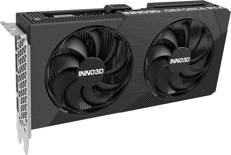 Inno3d Geforce Rtx 5050 Twin X2 Oc Nvidia 8 Gb Gddr6 (n50502-08d6X-174071n)