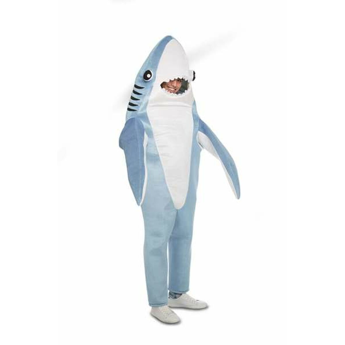 Costume Per Adulti My Other Me Squalo M/l