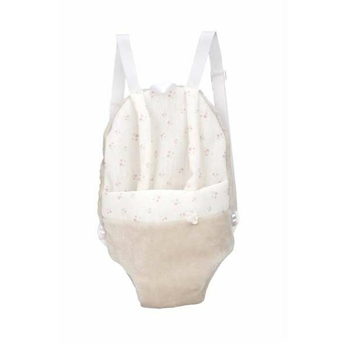 Zaino Porta Bambino Arias 40-45 Cm Beige