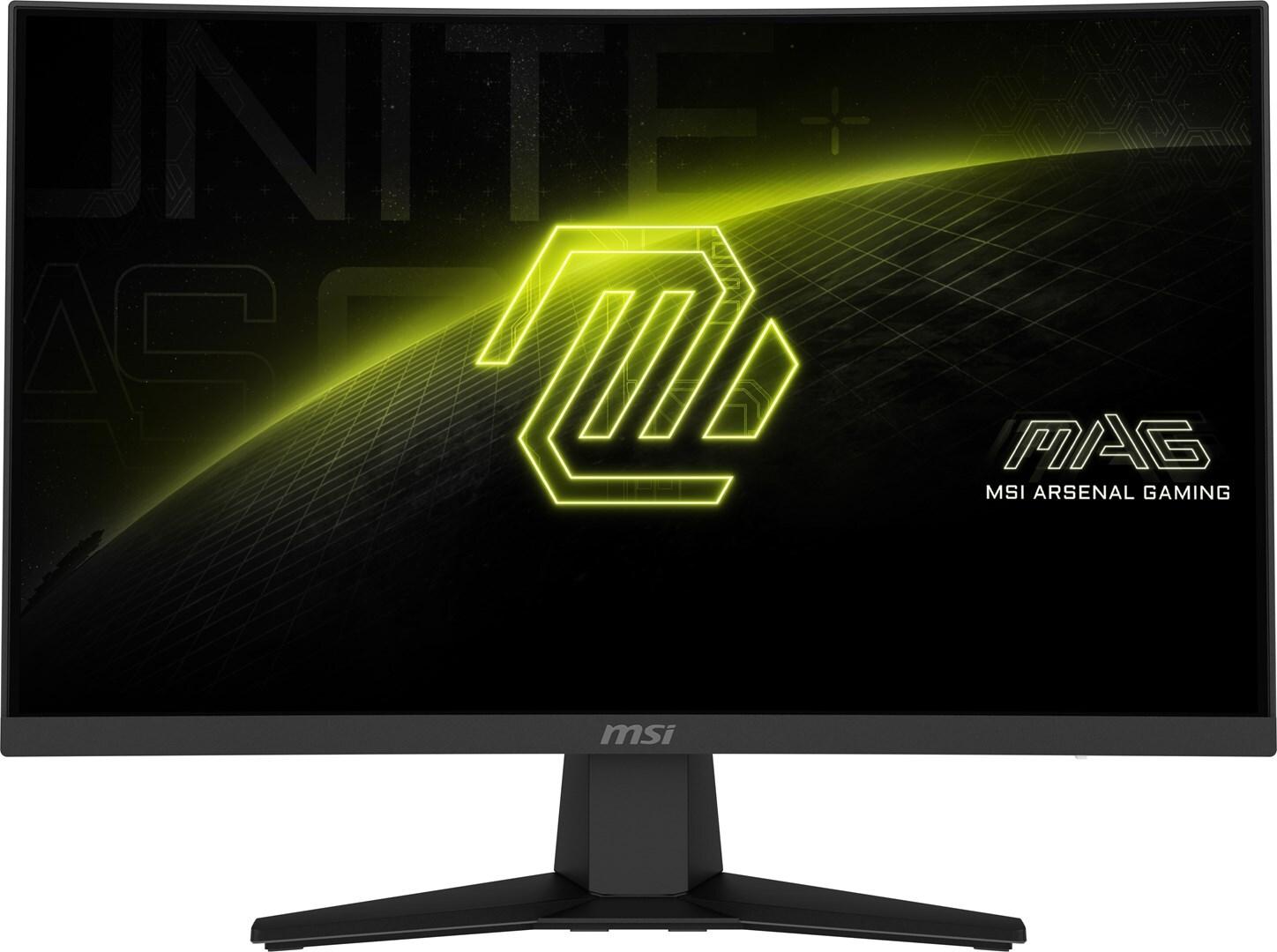 Msi Mag 244c LeD-Monitor 59,9 Cm (23,6") Full Hd - Hdmi/dp - Schwarz (mag 244c)