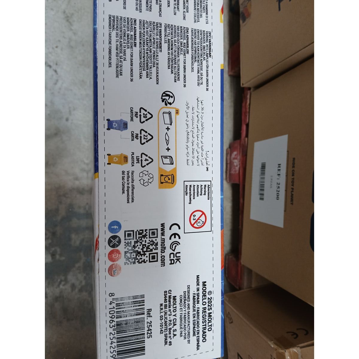 Parcheggio Con Veicoli Moltó - Image 3