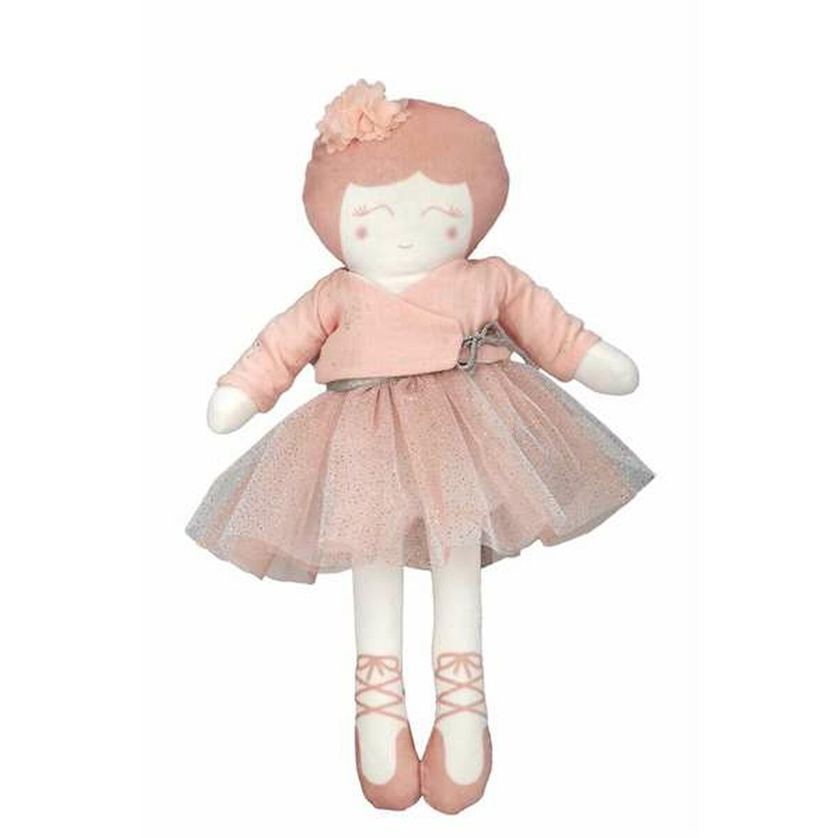 Bambola Di Stoffa Arias Elegance Ballerina 34 cm