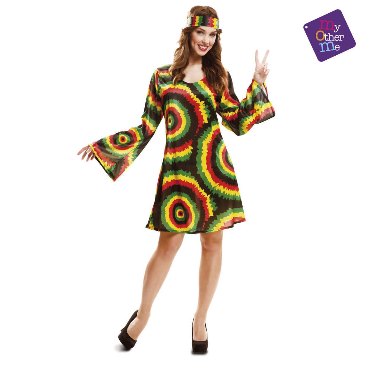 Costume Per Adulti My Other me