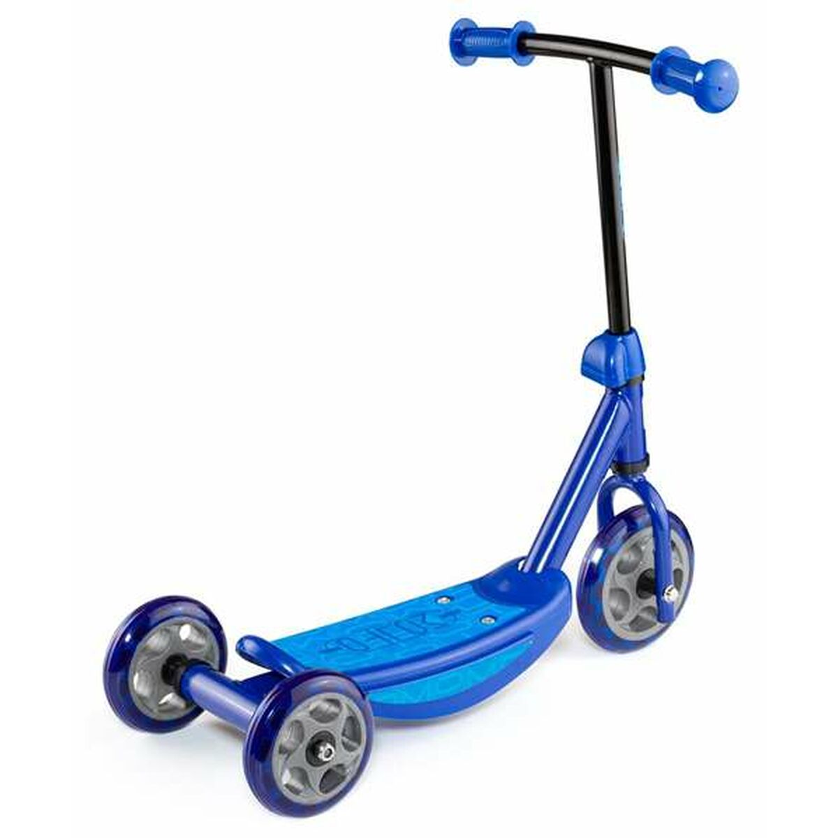 Monopattino Scooter Moltó Azzurro 48,36 X 90 cm