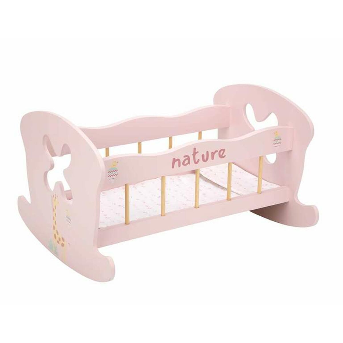 Culla Per Bambole Arias 50 X 39,5 X 29,5 cm