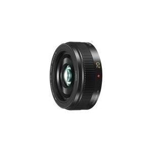 Panasonic Lumix H-H020a - Objektiv - 20 Mm - F/1,7 G Ii Asph - Micro Four Thirds - Für Lumix DmC-G5h, G5kpp, G5wx, G6, G6h, G6w, Gf6, Gh4, Gh4h, Gm1,