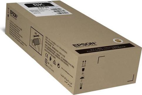 Epson T9731 - 402,1 Ml - Größe Xl - Schwarz - Original - TinteN-Packung - Für Workforce Pro WF-C869r (c13t97310n)