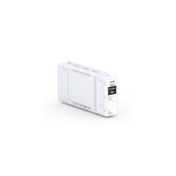 Epson T48u1 - 350 Ml - Nero Fotografico - Originale