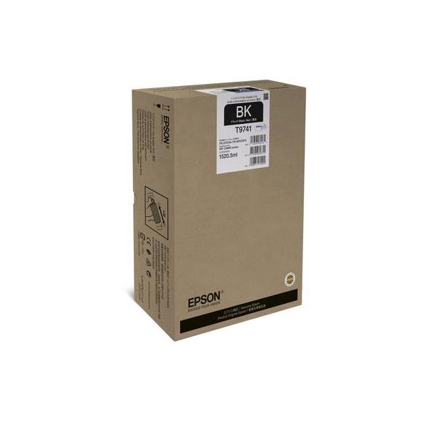 Epson T9741 - Taglia Xxl - Nera - Originale