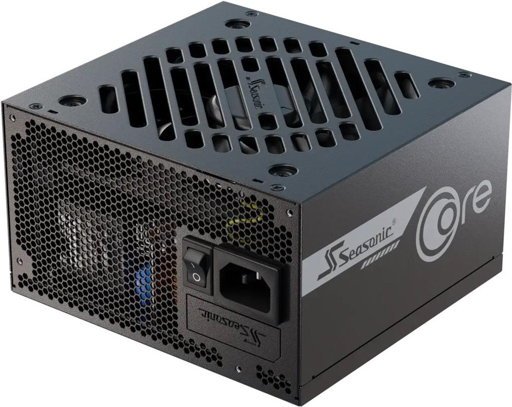 Seasonic Core GX-850-V2 850w Atx3.1 Black (srP-Cgx851-A5a32sf) (srP-Cgx851-A5a32sf)