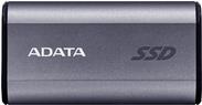 Adata Ssd 1.0tb External Sc750 U3.2 Gen2 Black Titanium (sc750-1000G-Ccbk)