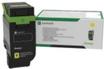 Lexmark - Gelb - Original - Box - Tonerpatrone Lccp, Lrp - Für Lexmark Cx833se (79l2hy0)