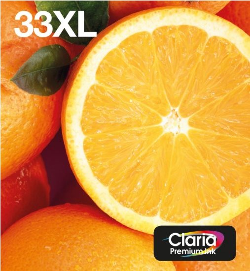 Epson 33xl Multipack - 5eR-Pack - High Capacity - Schwarz, Gelb, Cyan, Magenta, Photo Schwarz - Original - Tintenpatrone - Für Expression Home XP-530