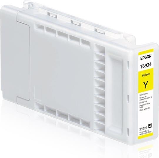 Epson T6934 - 350 Ml - Gelb - Original - Tintenpatrone (c13t69340n)