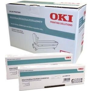 Oki - Cyan - Original - Tonerpatrone - Für Es 7412dn (46507623)