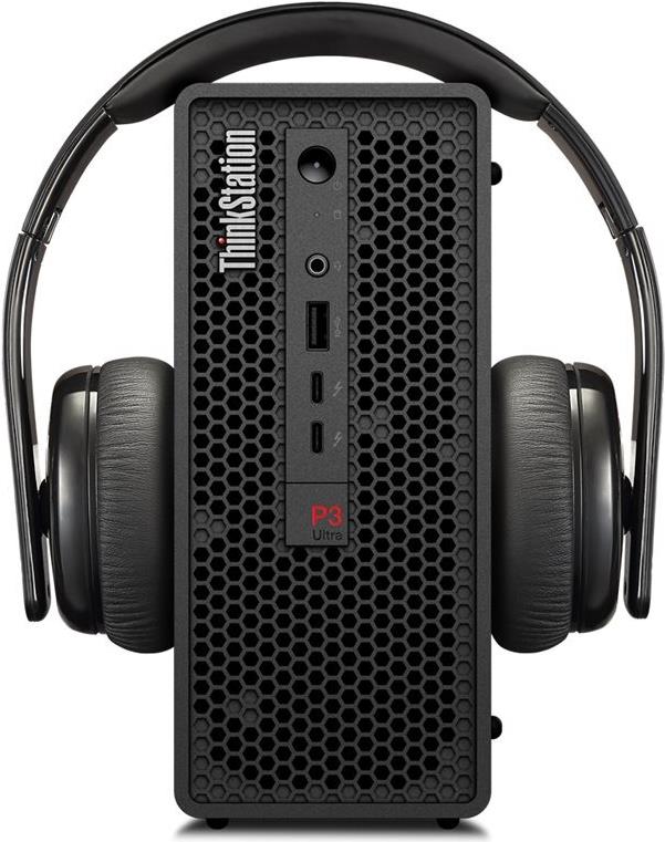 Lenovo Thinkstation P3 Ultra 30ha - Mt - 1 X Core I5 I5-14600 / 2,7 Ghz - Vpro Enterprise - Ram 32gb - Ssd 512gb - Tcg Opal Encryption, Nvme, Perform
