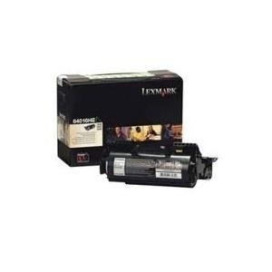 Lexmark Toner 64016se - Schwarz - Kapazität: 6.000 Seiten (64016se)