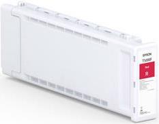 Epson T50mf - 700 Ml - Rot - Original - Tintenpatrone - Für Surecolor SC-T7700d