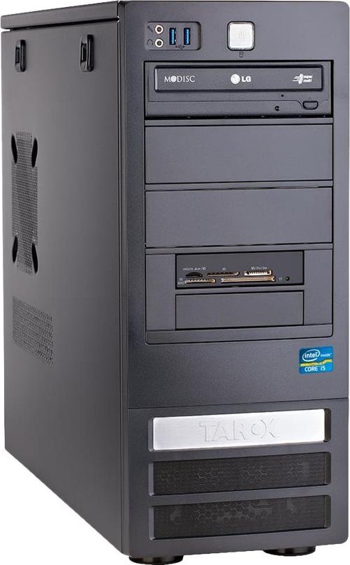 Tarox Business 2500520 - Komplettsystem - Hdd: 1.000 Gb (2500520)