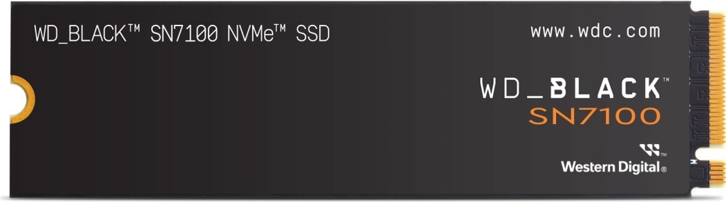 Wd 2tb Wd_black Sn7100 Nvme Ssd Up (wdbelg0020bbK-Wrsn)