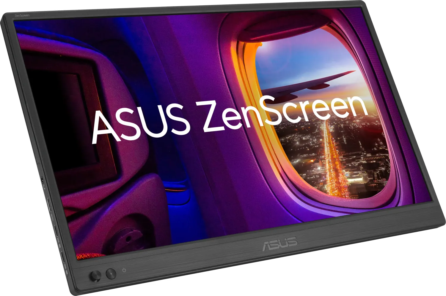 Asus Zenscreen Mb169ck - LeD-Monitor - 40.6 Cm (16") (90lm0az3-B01171)
