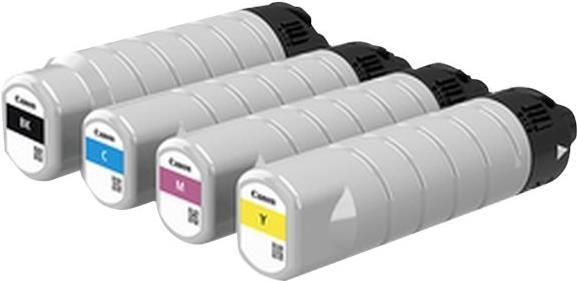 Canon PgI-7500xl Y - Xl - Gelb - Original - Tintenbehälter - Für Canon Wg7540, Wg7550, Wg7550f