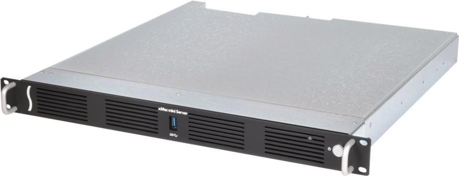 Sonnet Xmac Mini Server - Thunderbolt 3 Edition - SystembuS-Erweiterung - 150 Watt