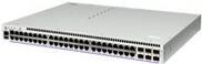 AlcateL-Lucent Omniswitch 6560-P48x4 - Switch - L3 - Managed - 48 X 10/100/1000 (poe+) + 4 X 1 Gigabit / 10 Gigabit Sep+ (uplink / Stacking) + 2 X sf