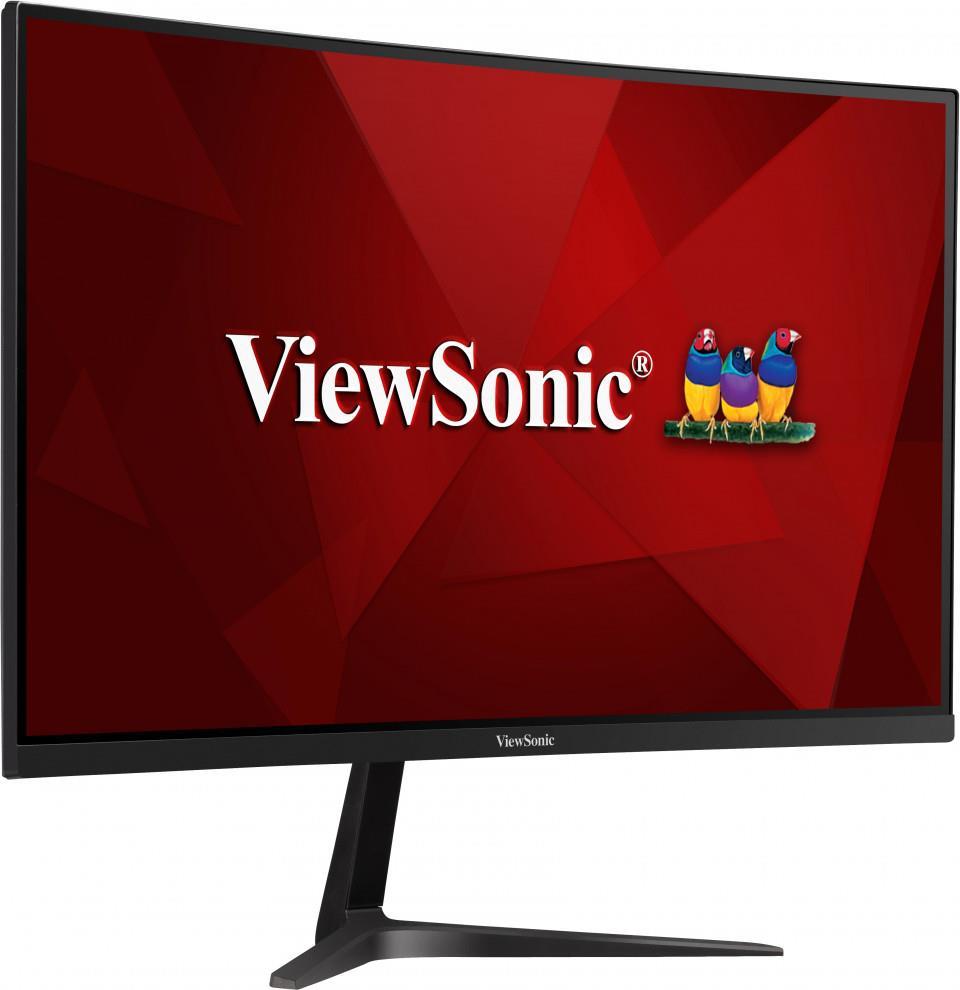 Viewsonic Vx Series Vx2719-PC-Mhd Led Display 68,6 Cm (27" ) 1920 X 1080 Pixel Full Hd Schwarz (vx2719-PC-Mhd)