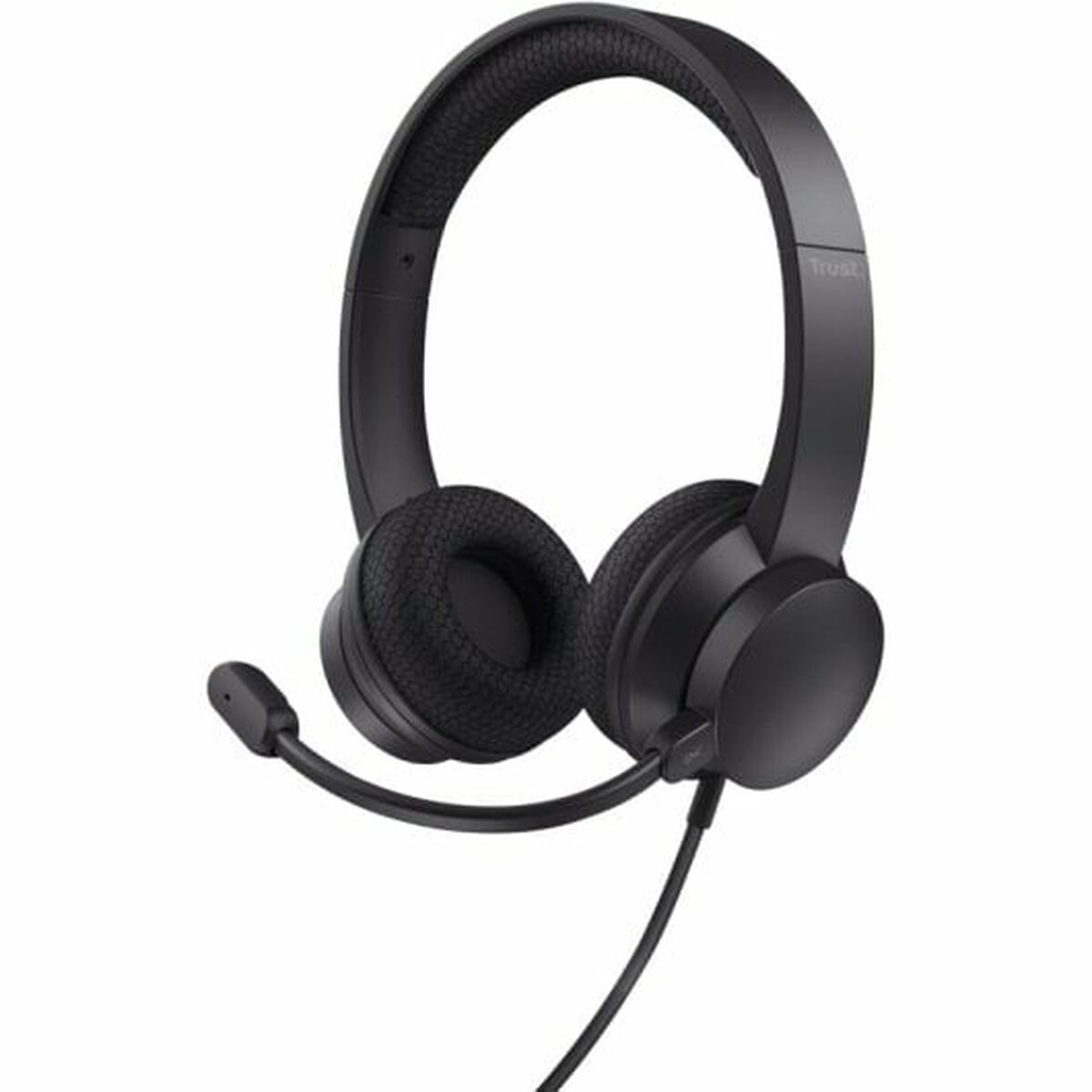 Auricolari Con Microfono Trust 25089 Nero