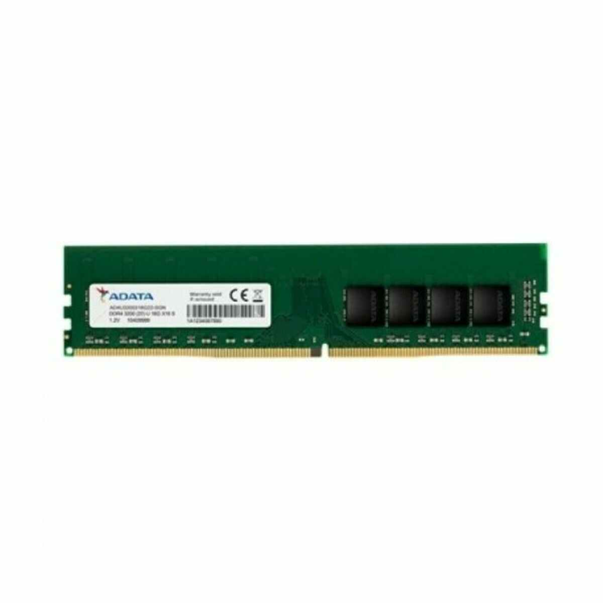 Memoria Ram Adata Ad4u32008g22-Sgn 8 Gb Ddr4 3200 Mhz Cl22