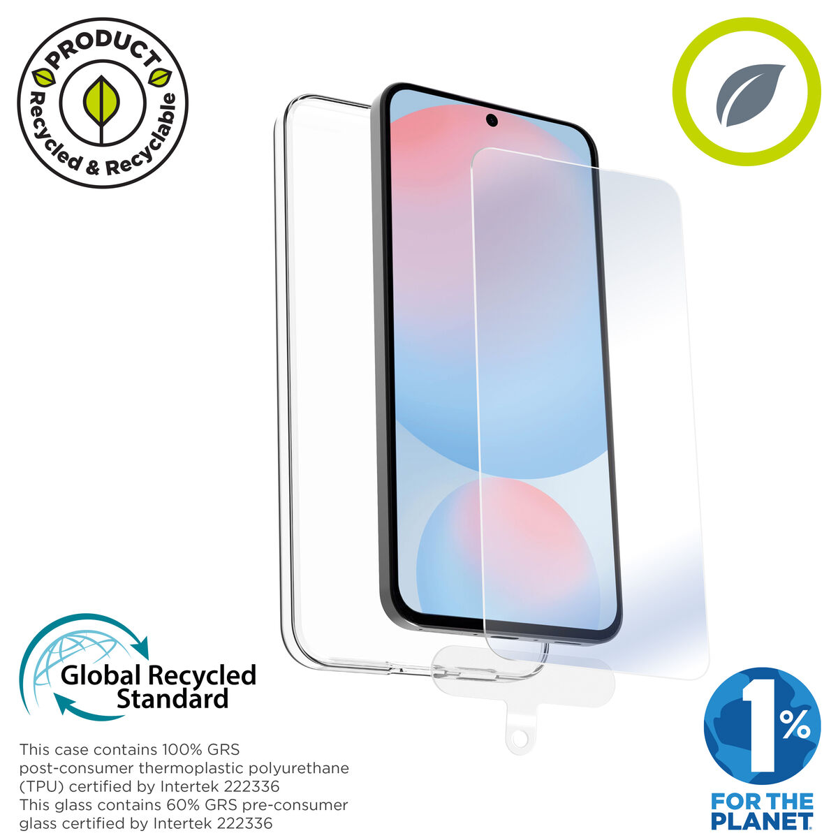 Custodia Per Cellulare Muvit For Change Galaxy S25 fe - Image 3