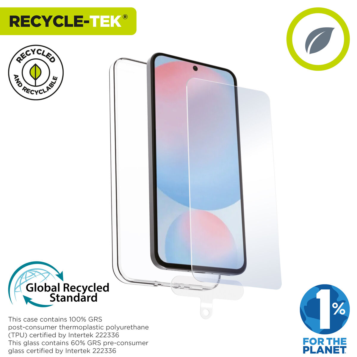 Custodia Per Cellulare Muvit For Change Samsung Galaxy A56/a36 5g - Image 3