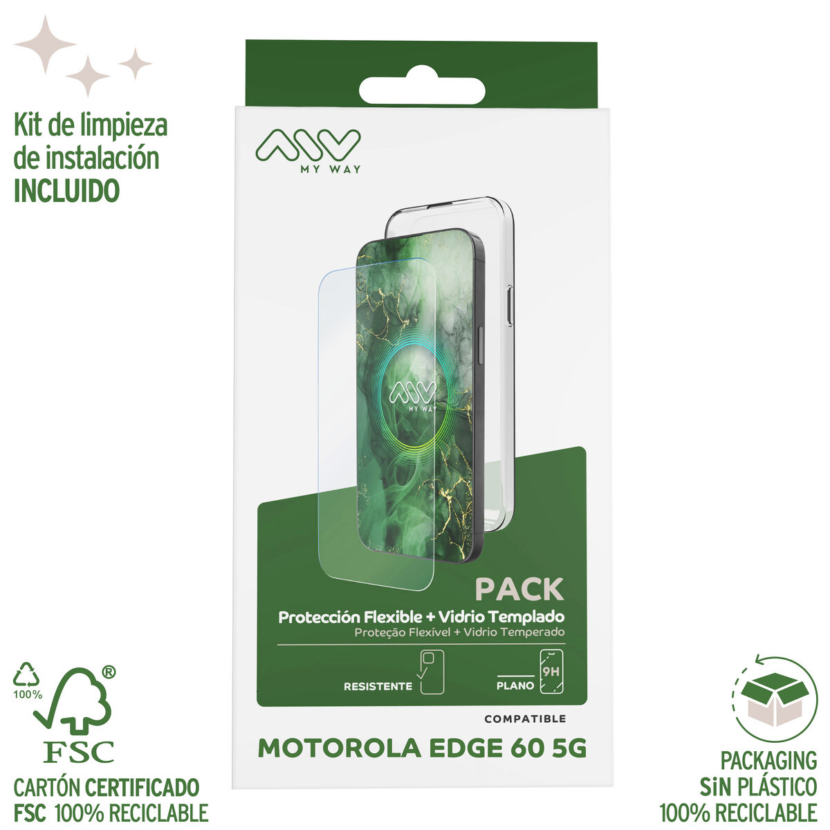 Custodia Per Cellulare Myway Edge 60 5g - Image 4