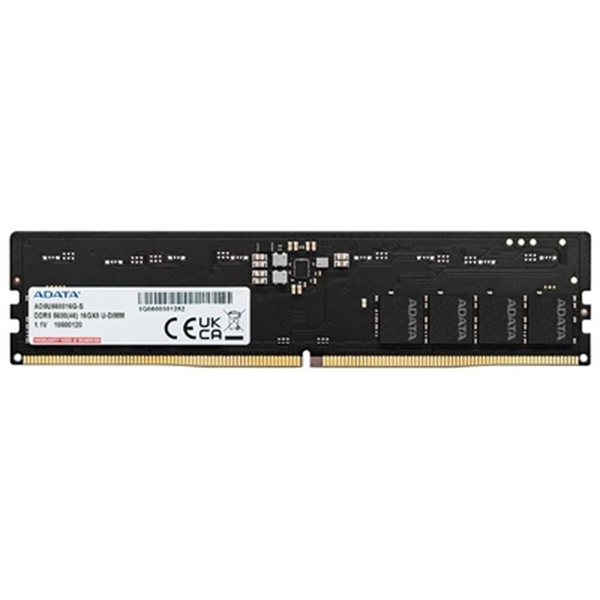 Memoria Ram Adata Ad5u560016G-S 16 Gb Ddr5 5600 Mhz