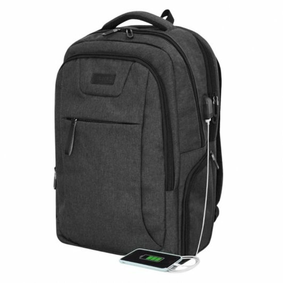 Zaino Per Portatile Subblim SubbP-4pa2100 Nero