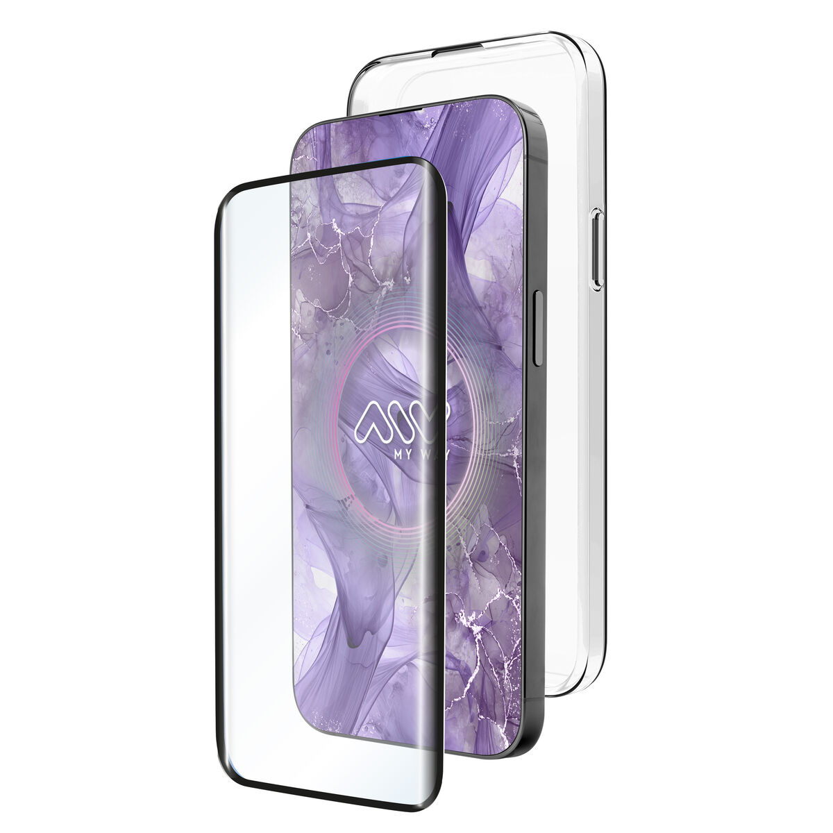 Custodia Per Cellulare Myway Xiaomi Redmi Note 14 Pro 5g
