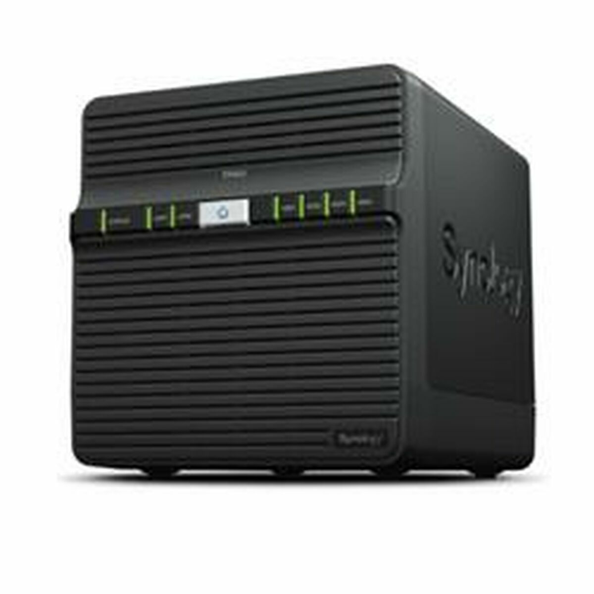 Memorizzazione In Rete Nas Synology Ds423 Quad Core Nero