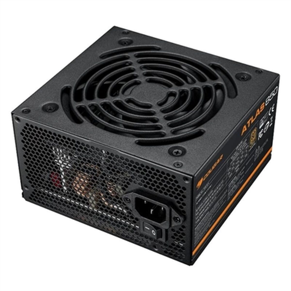 Fonte Di Alimentazione Cougar 31aa065001p01 650 W 80 Plus Bronze