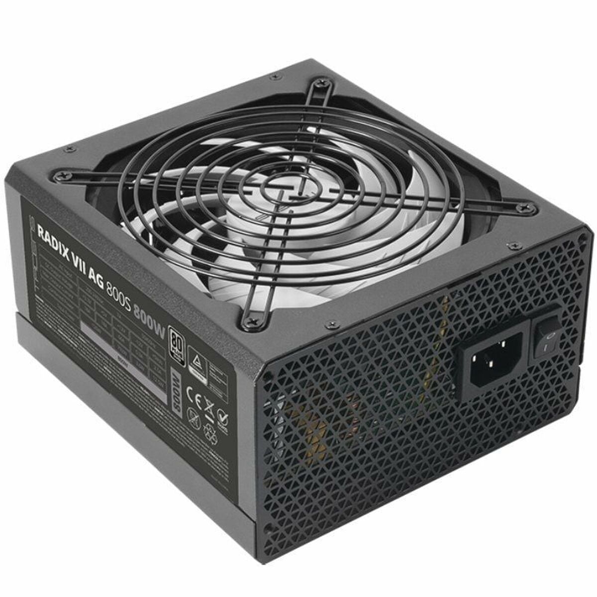 Fonte Di Alimentazione Tacens 1rviiag800s Atx 800 W - Image 3