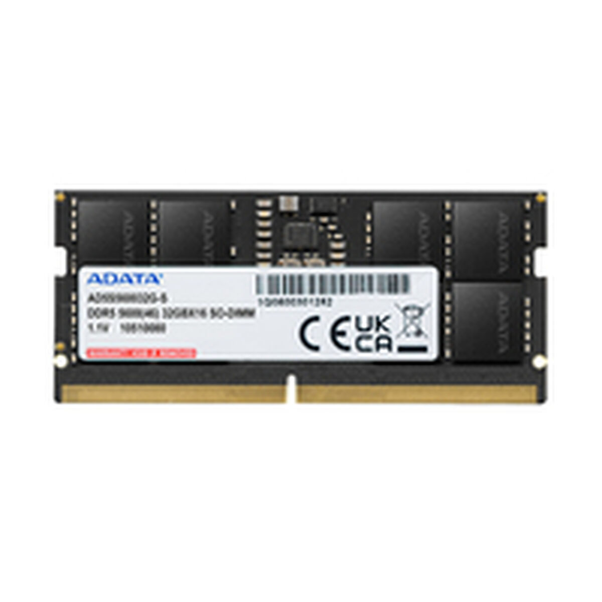 Memoria Ram Adata Ad5s560016G-S 16 Gb Ddr5 5600 Mhz Cl46