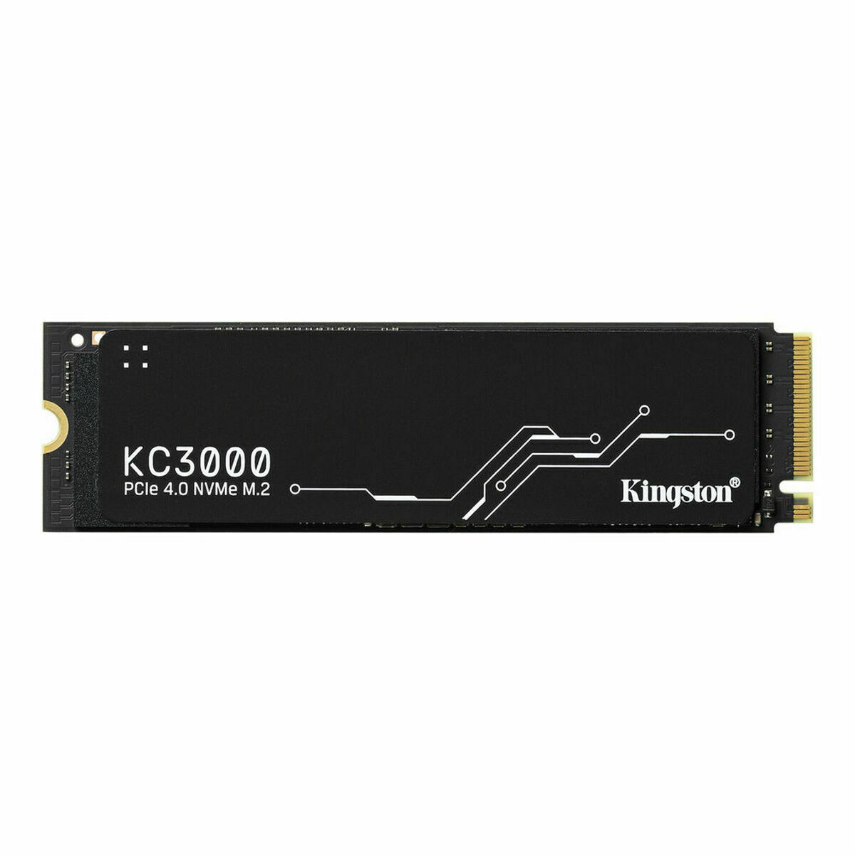 Hard Disk Kingston Skc3000d/2048g 2 Tb Ssd