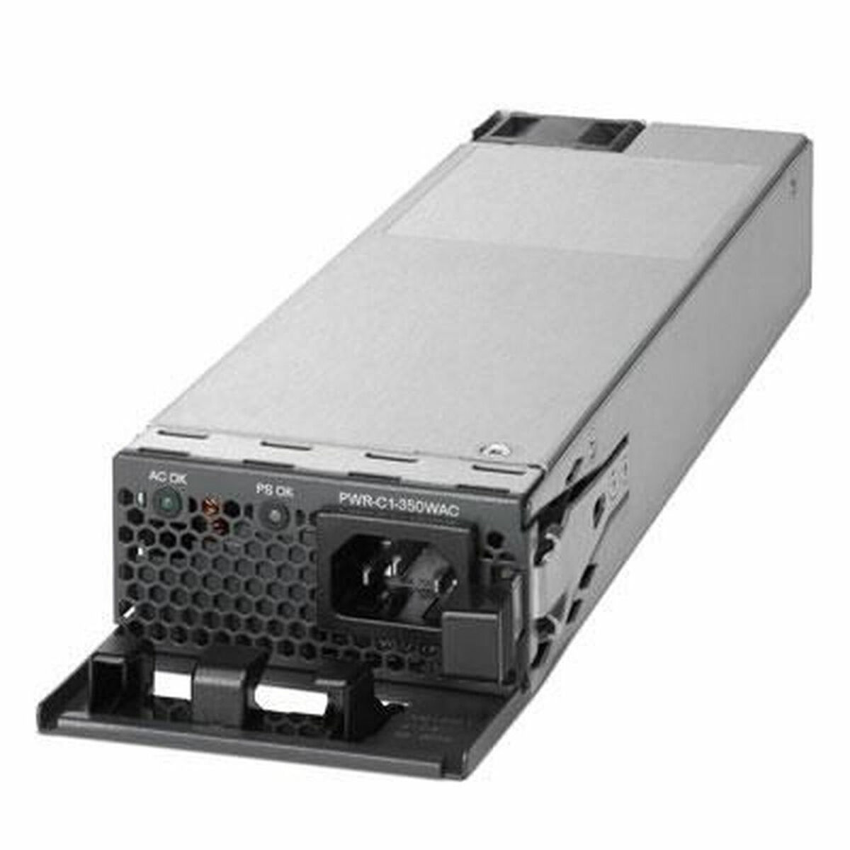 Fonte Di Alimentazione Cisco PwR-C1-350waC-P= Fonte Di Alimentazione Nero 350 W