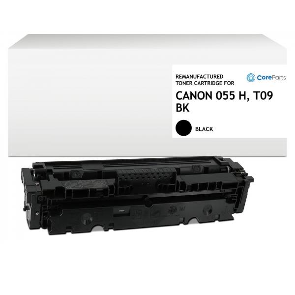 Coreparts QI-Ca2060b Cartuccia Toner (toner Noir, Black For Canon, - Pages: 7600 - Warranty: 36m)