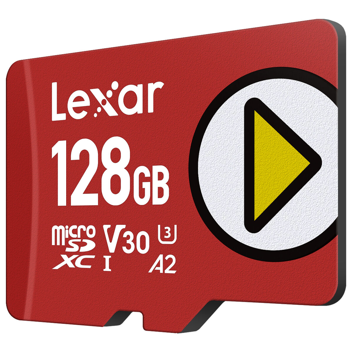 Scheda Di Memoria Micro Sd Con Adattatore Lexar Play 128 gb - Image 3