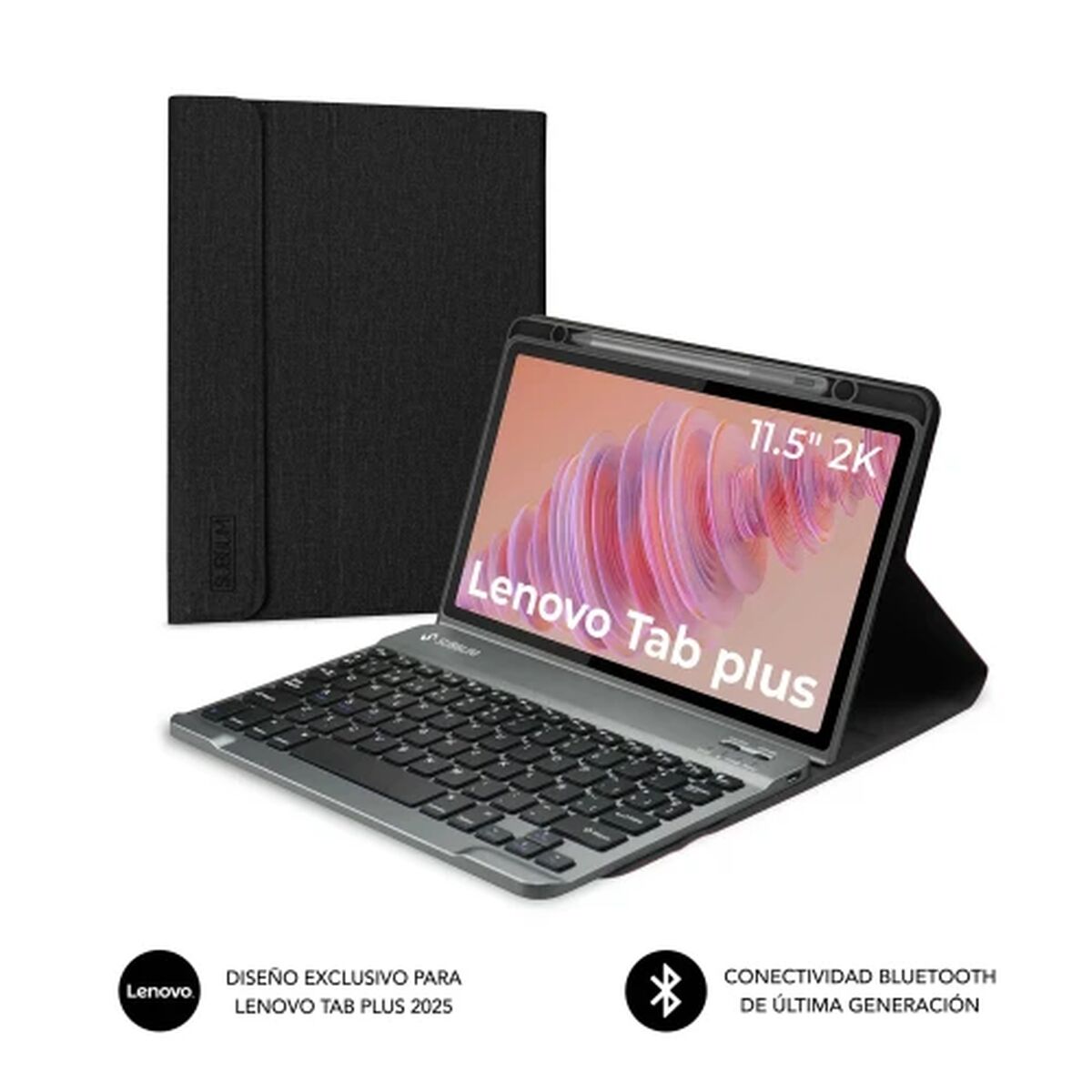 Custodia Per Tablet Subblim Keytab Pro bt