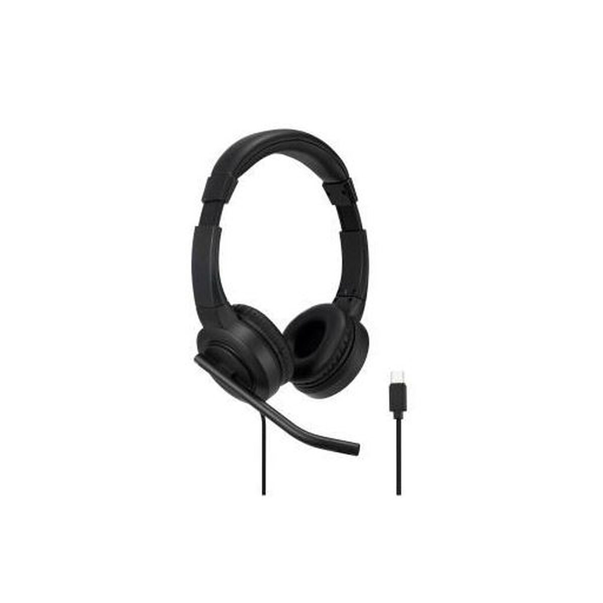 Auricolari Con Microfono Kensington H1000 Nero